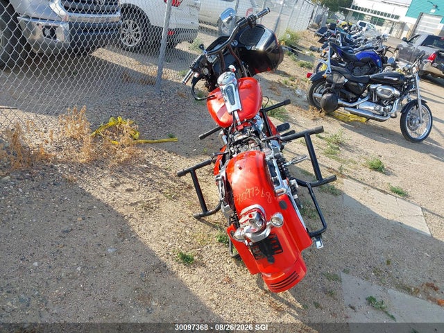 Harley-Davidson Fltrxs Road Glide Special 2017 5HD1KTCA3HB640909 Image 6