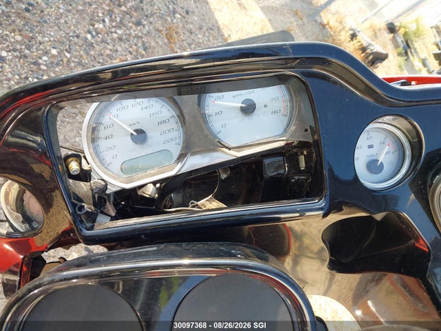 Harley-Davidson Fltrxs Road Glide Special 2017 5HD1KTCA3HB640909 Image 7