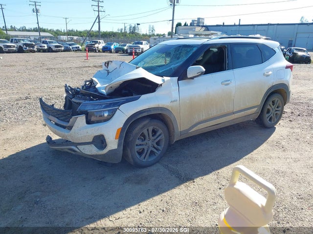 KIA SELTOS S 2022 KNDEUCAA7N7323253 Image 2