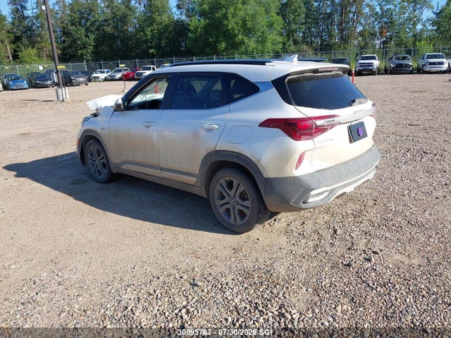 KIA SELTOS S 2022 KNDEUCAA7N7323253 Image 3