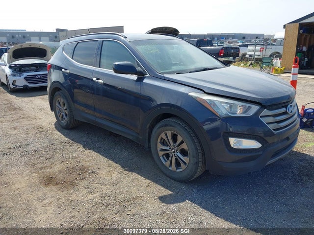 Hyundai SANTA FE SPORT 2014 5XYZUDLB5EG135721 головне зображення