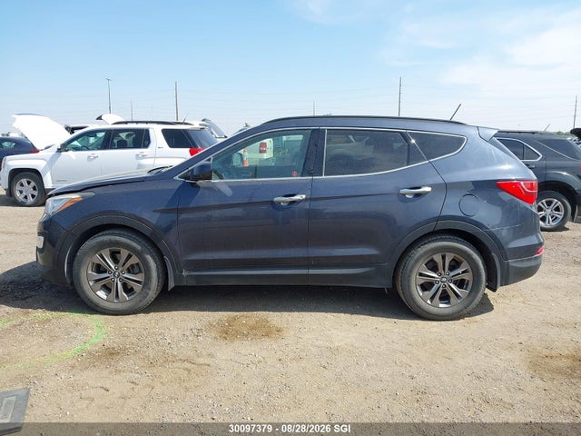 Продажа на аукционе авто 2014 Hyundai Santa Fe Sport, vin: 5XYZUDLB5EG135721, номер лота: 30097379