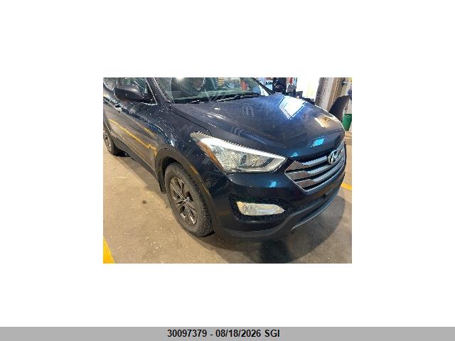 5XYZUDLB5EG135721 Hyundai SANTA FE SPORT