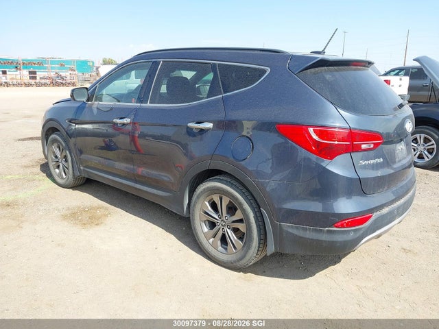 5XYZUDLB5EG135721 Hyundai SANTA FE SPORT