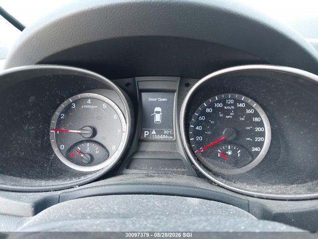 Продажа на аукционе авто 2014 Hyundai Santa Fe Sport, vin: 5XYZUDLB5EG135721, номер лота: 30097379