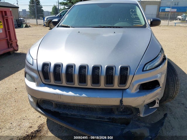 Продажа на аукционе авто 2014 Jeep Cherokee Sport, vin: 1C4PJMAB8EW111953, номер лота: 30092495
