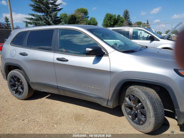 Продажа на аукционе авто 2014 Jeep Cherokee Sport, vin: 1C4PJMAB8EW111953, номер лота: 30092495