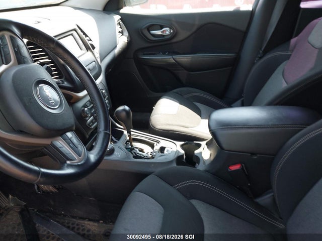 Продажа на аукционе авто 2014 Jeep Cherokee Sport, vin: 1C4PJMAB8EW111953, номер лота: 30092495