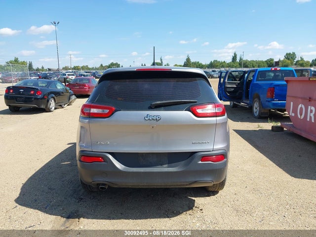 Продажа на аукционе авто 2014 Jeep Cherokee Sport, vin: 1C4PJMAB8EW111953, номер лота: 30092495