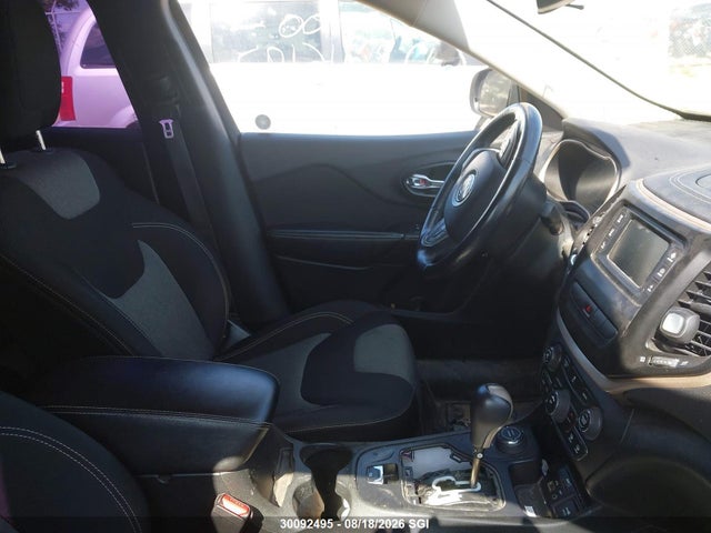 Продажа на аукционе авто 2014 Jeep Cherokee Sport, vin: 1C4PJMAB8EW111953, номер лота: 30092495