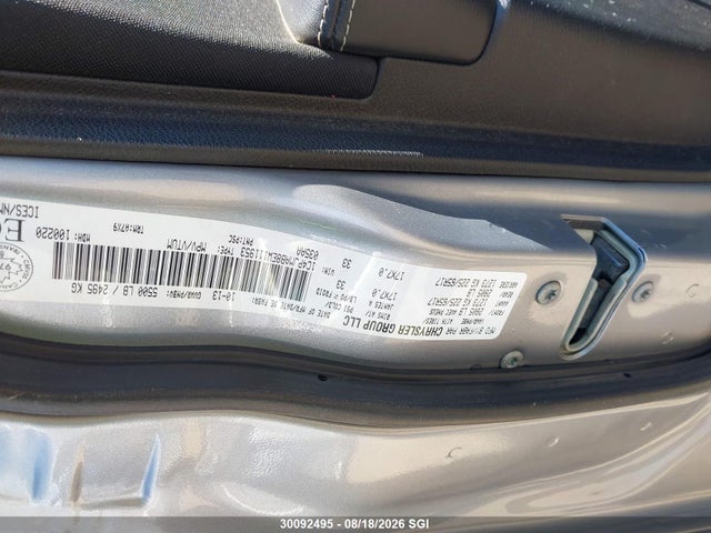Продажа на аукционе авто 2014 Jeep Cherokee Sport, vin: 1C4PJMAB8EW111953, номер лота: 30092495
