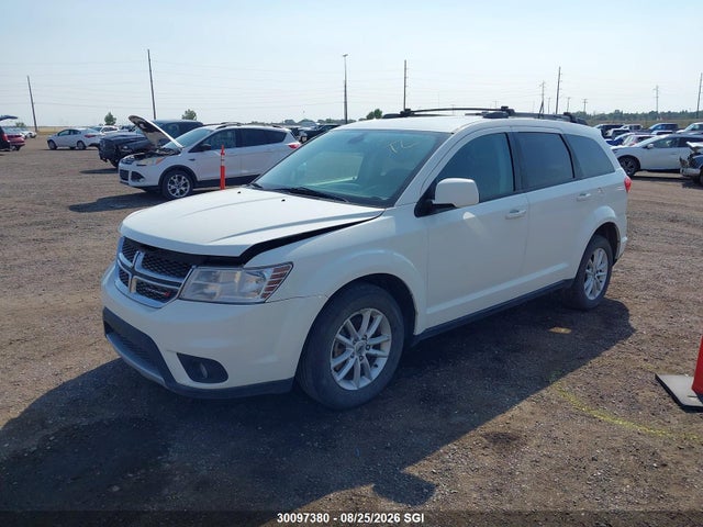 Dodge Journey Sxt/limited 2018 3C4PDDCG4JT511010 Image 2