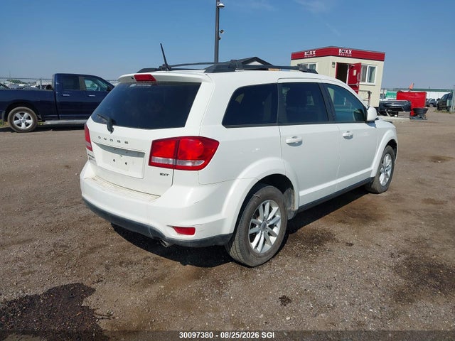 Dodge Journey Sxt/limited 2018 3C4PDDCG4JT511010 Image 4