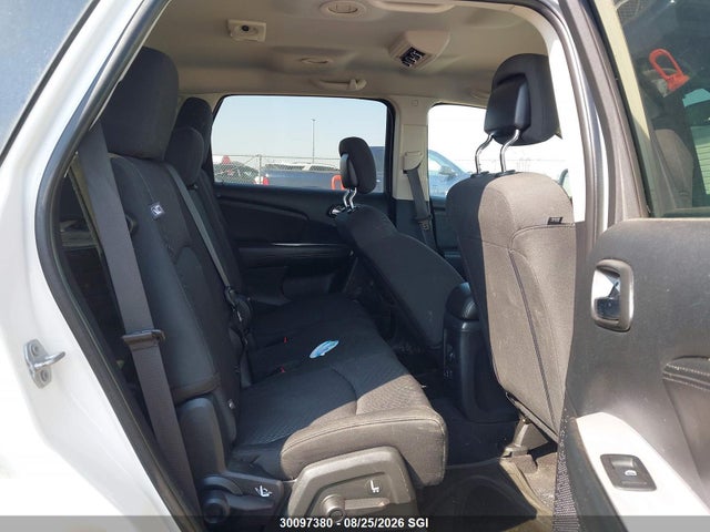 Dodge Journey Sxt/limited 2018 3C4PDDCG4JT511010 Image 8