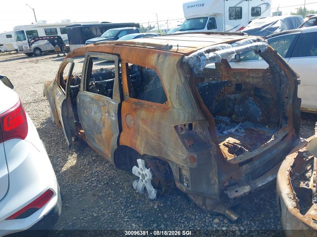 30096381 :رقم المزاد ، 3D4PG5FV9AT213210 vin ، 2010 Dodge Journey Sxt مزاد بيع