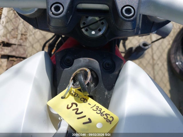 Продаж на аукціоні авто 2017 Ducati Monster 797, vin: ZDMMADBM2HB001984, номер лоту: 30093346