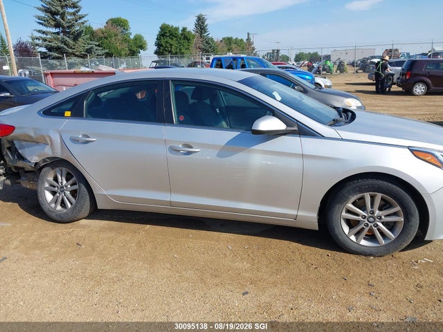 Hyundai SONATA SE 2017 5NPE24AF0HH534723 Image 12
