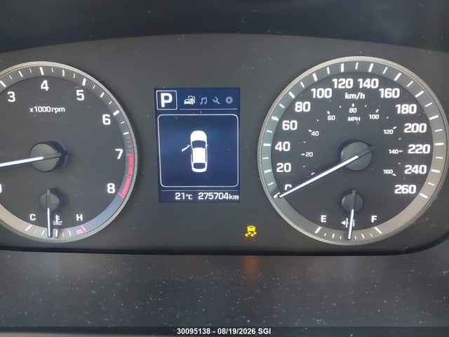 Hyundai SONATA SE 2017 5NPE24AF0HH534723 Image 14