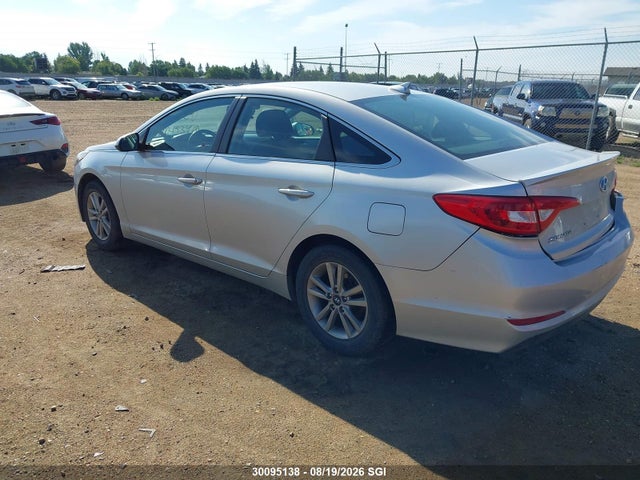 Hyundai SONATA SE 2017 5NPE24AF0HH534723 Image 3