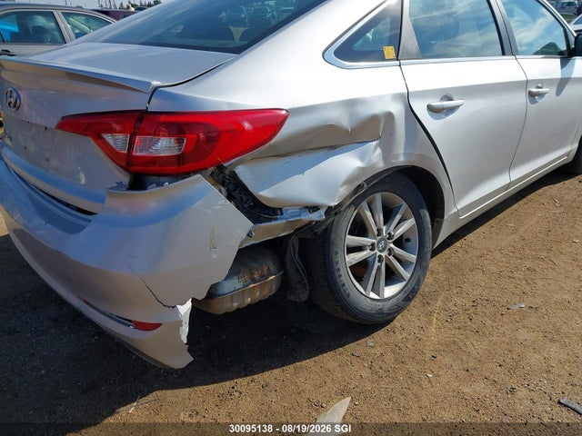 Hyundai SONATA SE 2017 5NPE24AF0HH534723 Image 6