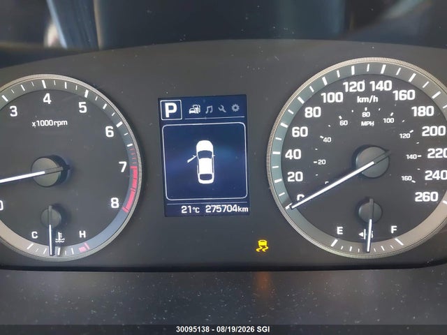 Hyundai SONATA SE 2017 5NPE24AF0HH534723 Image 7