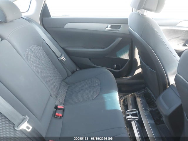 Hyundai SONATA SE 2017 5NPE24AF0HH534723 Image 8