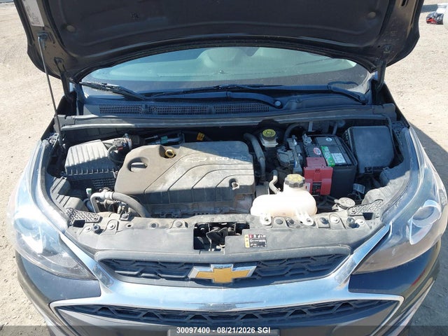 Chevrolet SPARK 1LT 2019 KL8CD6SA8KC775716 Image 10