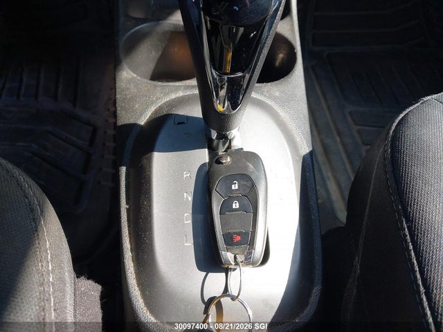 Chevrolet SPARK 1LT 2019 KL8CD6SA8KC775716 Image 11