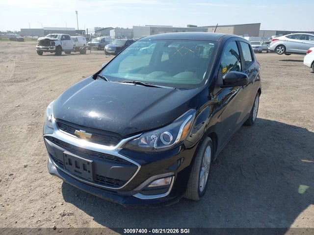 Chevrolet SPARK 1LT 2019 KL8CD6SA8KC775716 Image 2