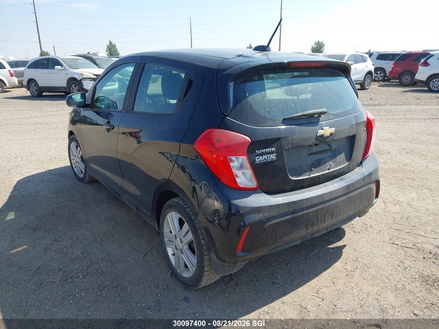 Chevrolet SPARK 1LT 2019 KL8CD6SA8KC775716 Image 3