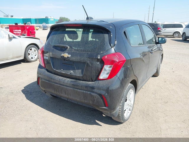 Chevrolet SPARK 1LT 2019 KL8CD6SA8KC775716 Image 4