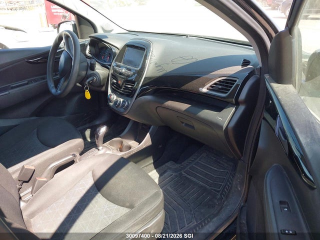 Chevrolet SPARK 1LT 2019 KL8CD6SA8KC775716 Image 5