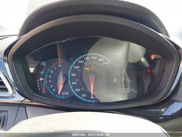 Chevrolet SPARK 1LT 2019 KL8CD6SA8KC775716 Image 7