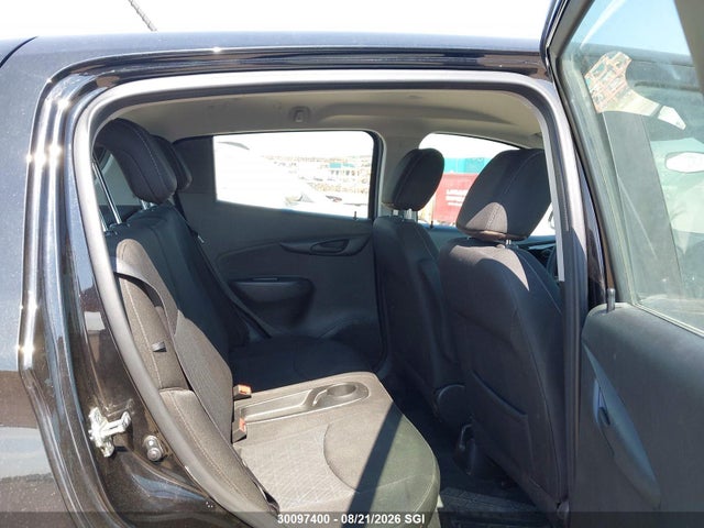 Chevrolet SPARK 1LT 2019 KL8CD6SA8KC775716 Image 8