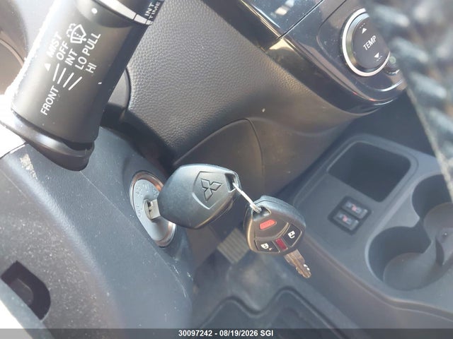 Mitsubishi MIRAGE ES 2014 ML32A4HJ3EH016120 Image 11
