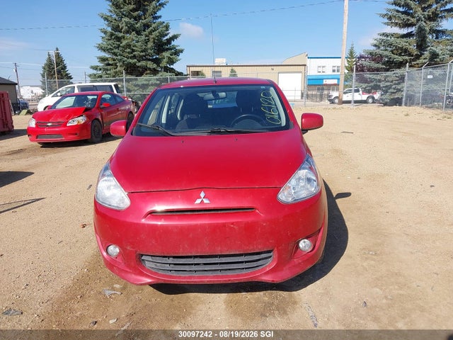 Mitsubishi MIRAGE ES 2014 ML32A4HJ3EH016120 Image 12