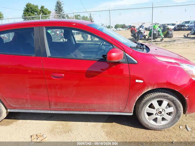 Mitsubishi MIRAGE ES 2014 ML32A4HJ3EH016120 Image 13