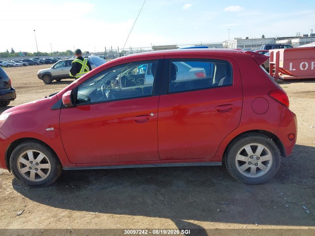 Mitsubishi MIRAGE ES 2014 ML32A4HJ3EH016120 Image 14