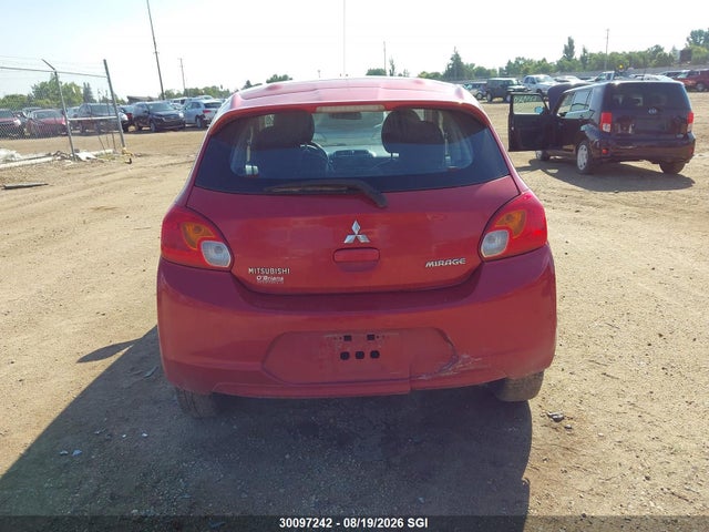 Mitsubishi MIRAGE ES 2014 ML32A4HJ3EH016120 Image 16