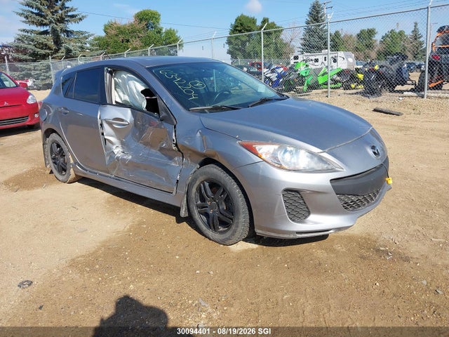 Aukcja sprzedaży 2013 Mazda 3 I, vin: JM1BL1L75D1816619, numer aukcji: 30094401