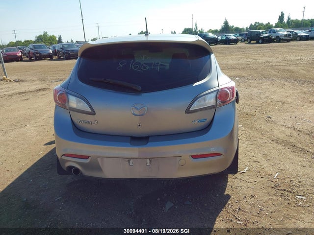Aukcja sprzedaży 2013 Mazda 3 I, vin: JM1BL1L75D1816619, numer aukcji: 30094401