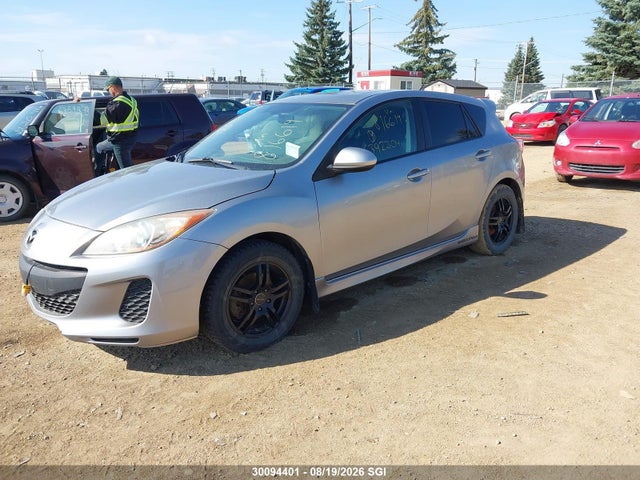 Aukcja sprzedaży 2013 Mazda 3 I, vin: JM1BL1L75D1816619, numer aukcji: 30094401