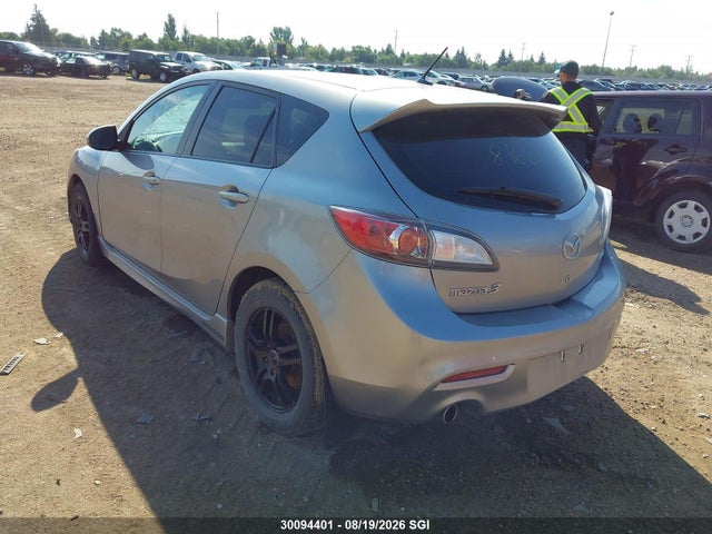 Aukcja sprzedaży 2013 Mazda 3 I, vin: JM1BL1L75D1816619, numer aukcji: 30094401