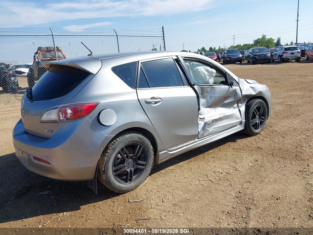 Aukcja sprzedaży 2013 Mazda 3 I, vin: JM1BL1L75D1816619, numer aukcji: 30094401
