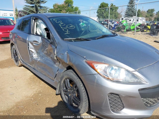 Aukcja sprzedaży 2013 Mazda 3 I, vin: JM1BL1L75D1816619, numer aukcji: 30094401