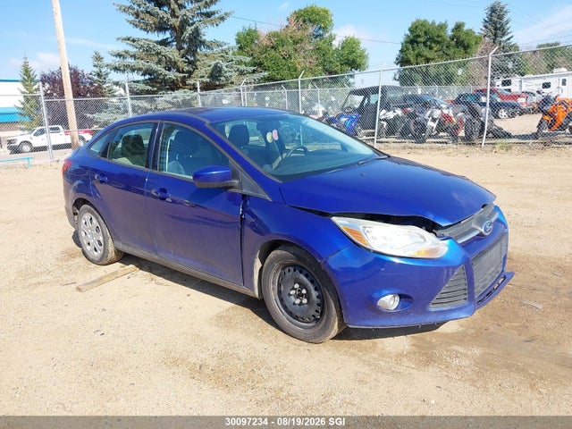 Продажа на аукционе авто 2012 Ford Focus Se, vin: 1FAHP3F25CL263831, номер лота: 30097234