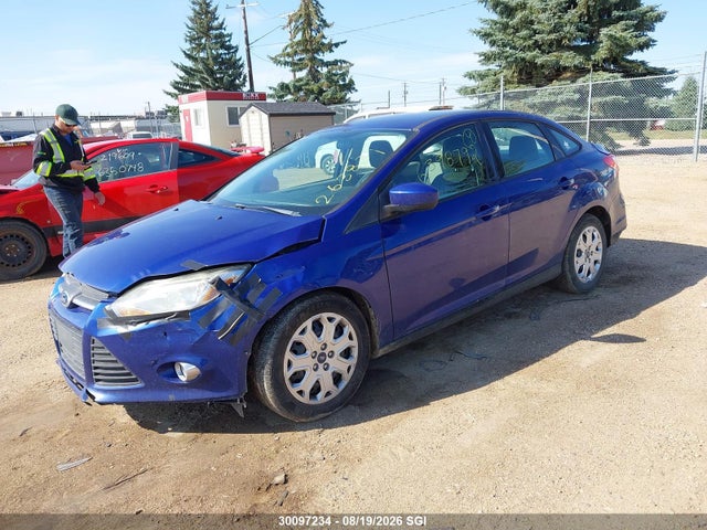 Продажа на аукционе авто 2012 Ford Focus Se, vin: 1FAHP3F25CL263831, номер лота: 30097234