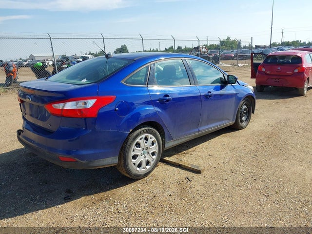 Продажа на аукционе авто 2012 Ford Focus Se, vin: 1FAHP3F25CL263831, номер лота: 30097234
