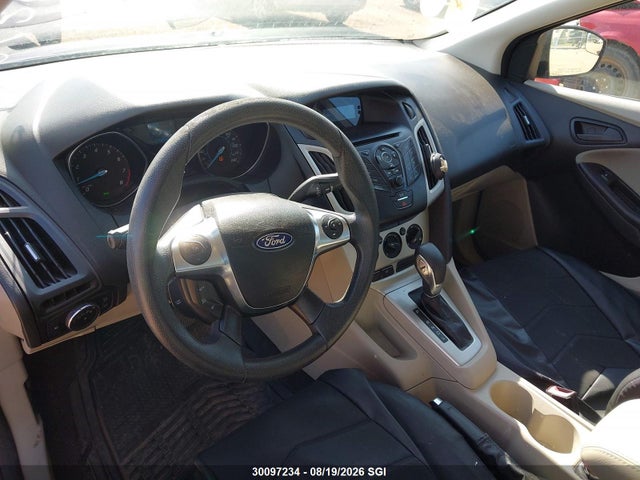 Продажа на аукционе авто 2012 Ford Focus Se, vin: 1FAHP3F25CL263831, номер лота: 30097234