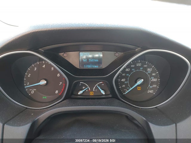 Продажа на аукционе авто 2012 Ford Focus Se, vin: 1FAHP3F25CL263831, номер лота: 30097234